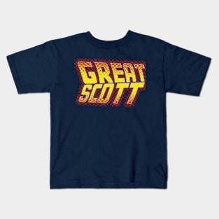 Great Scott Kids T-Shirt